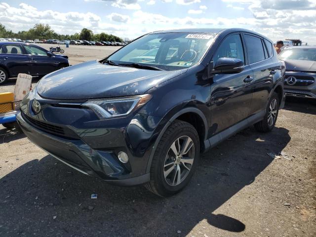 Photo 2 from auction – 2018 TOYOTA RAV4 ADVEN with VIN 2T3RFREV6JW700391
