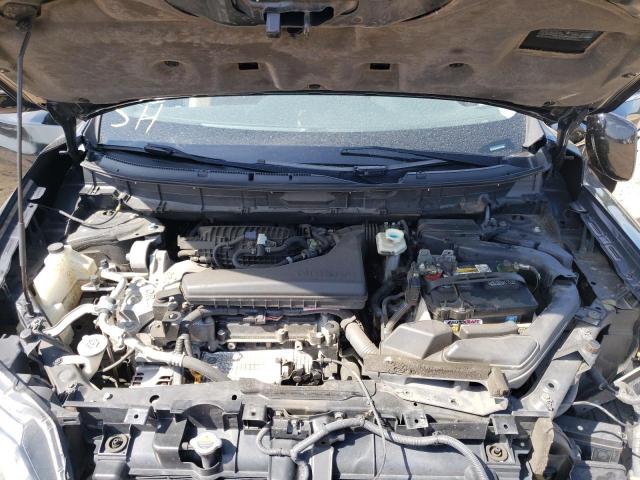 Photo 7 from auction – 2014 NISSAN ROGUE S with VIN 5N1AT2MV3EC751883