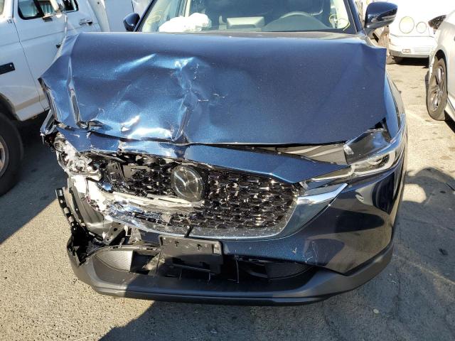 Photo 7 from auction – 2022 MAZDA CX-5 PREFE with VIN JM3KFBCM6N0645140