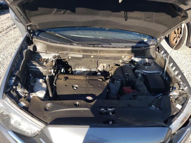 Photo 7 from auction – 2019 MITSUBISHI OUTLANDER with VIN JA4AP3AU2KU007654