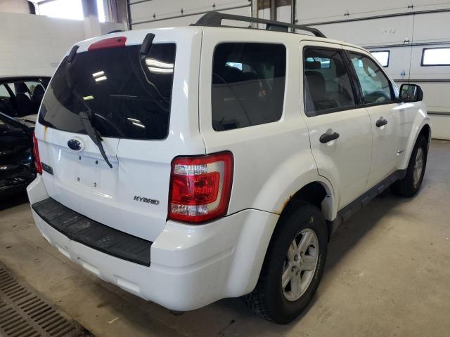 Photo 4 from auction – 2009 FORD ESCAPE HYB with VIN 1FMCU49309KA25533