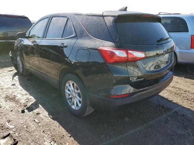 Photo 3 from auction – 2021 CHEVROLET EQUINOX LS with VIN 2GNAXHEV4M6107270