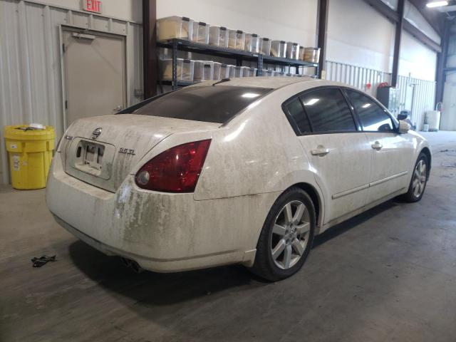 Photo 4 from auction – 2005 NISSAN MAXIMA with VIN 1N4BA41E45C876752