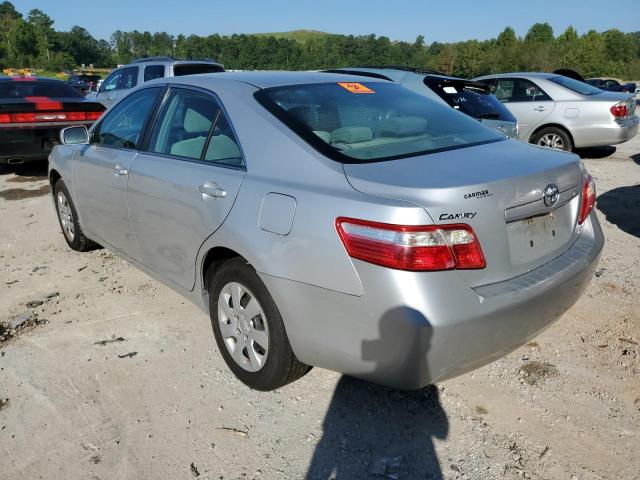 Photo 3 from auction – 2009 TOYOTA CAMRY BASE with VIN 4T1BE46K99U276530