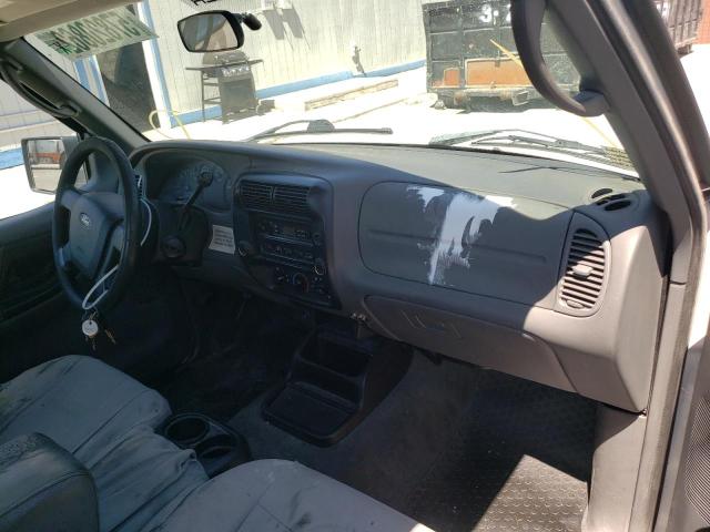 Photo 6 from auction – 2011 FORD RANGER with VIN 1FTKR1AD3BPA60127