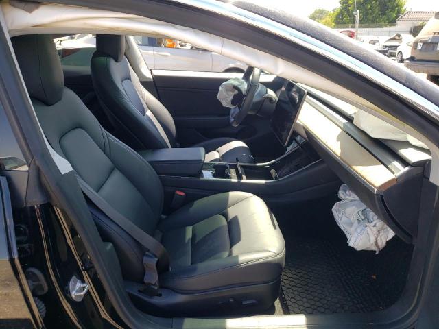 Photo 5 from auction – 2019 TESLA MODEL 3 with VIN 5YJ3E1EB4KF210510