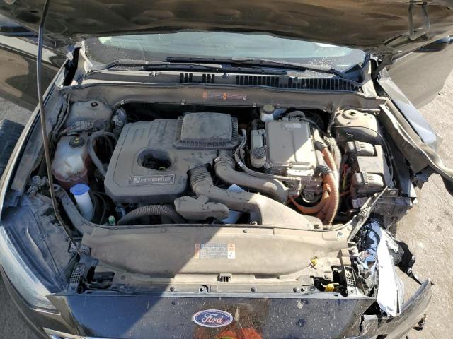 Photo 7 from auction – 2017 FORD FUSION SE with VIN 3FA6P0LU9HR358414