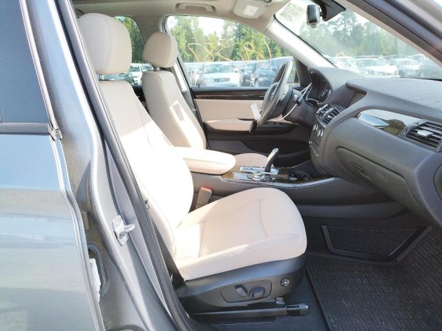 Photo 5 from auction – 2014 BMW X3 XDRIVE2 with VIN 5UXWX9C50E0D31767