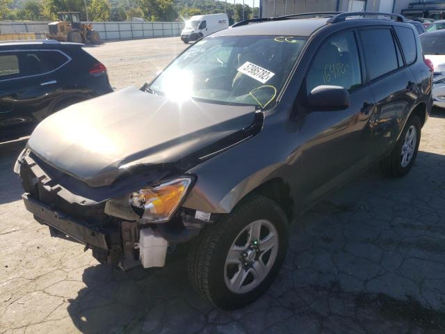 Photo 2 from auction – 2011 TOYOTA RAV4 with VIN 2T3BF4DV0BW153903
