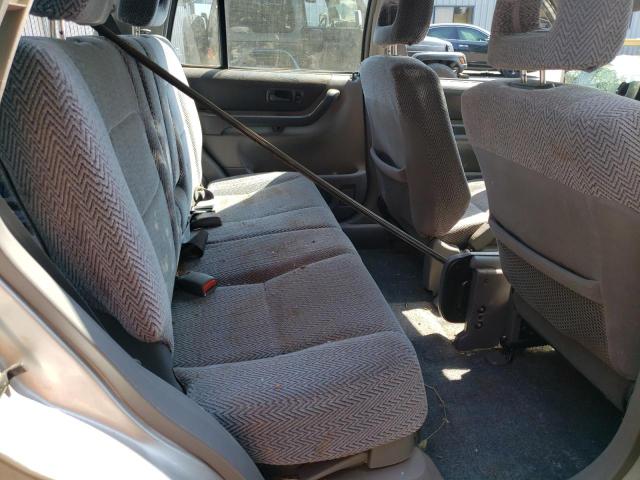 Photo 6 from auction – 1998 HONDA CR-V EX with VIN JHLRD1766WC095749