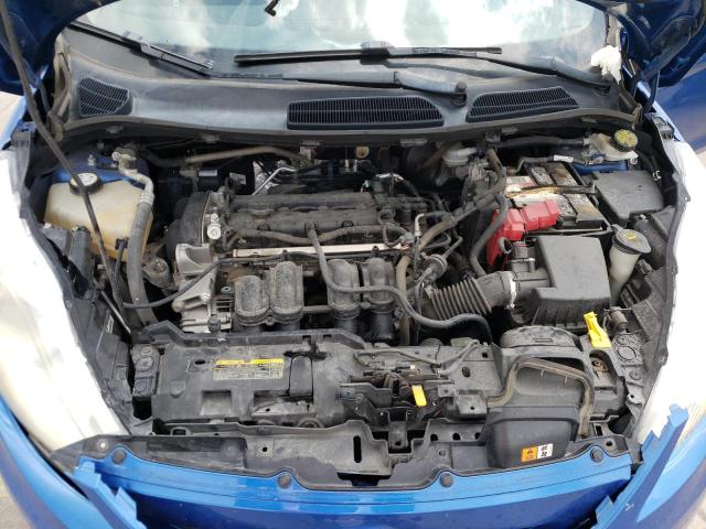 Photo 7 from auction – 2011 FORD FIESTA SE with VIN 3FADP4EJ7BM151316