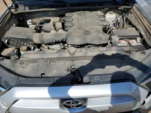 Photo 7 from auction – 2014 TOYOTA 4RUNNER SR with VIN JTEZU5JR2E5079246