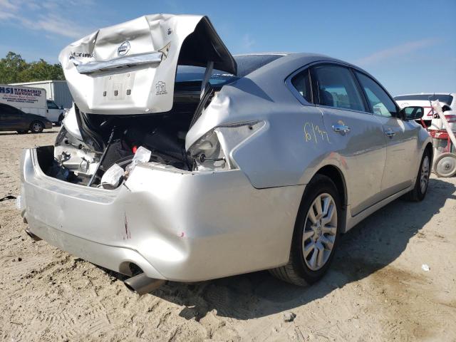 Photo 4 from auction – 2015 NISSAN ALTIMA 2.5 with VIN 1N4AL3AP0FC435848