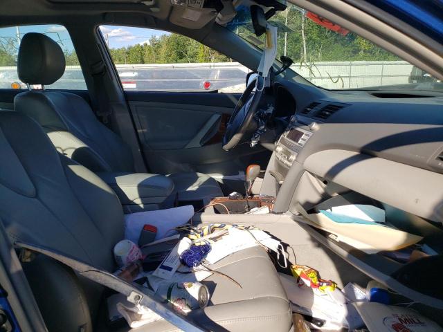 Photo 5 from auction – 2011 TOYOTA CAMRY BASE with VIN 4T1BF3EK5BU703734