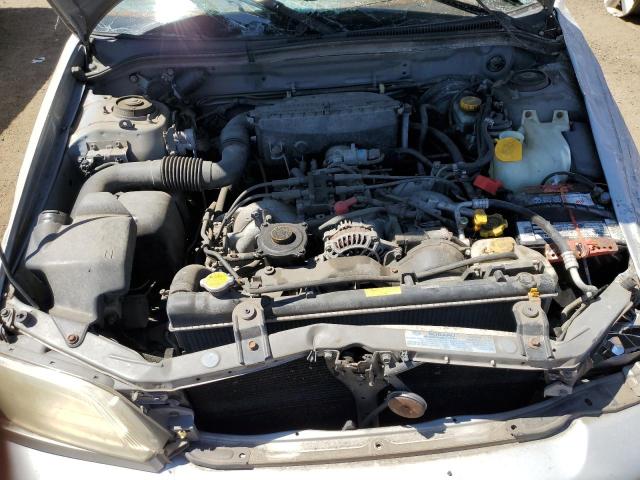Foto 7 de la subasta – 2001 SUBARU FORESTER S con VIN JF1SF65641H731014