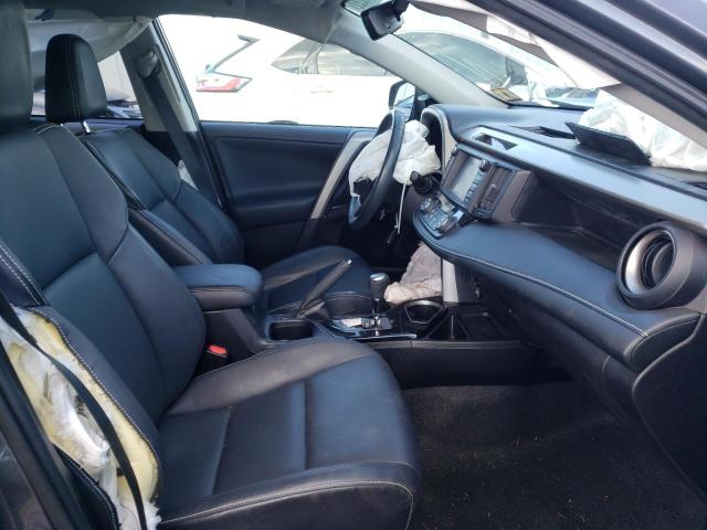 Photo 5 from auction – 2016 TOYOTA RAV4 LIMIT with VIN 2T3DFREV9GW454200