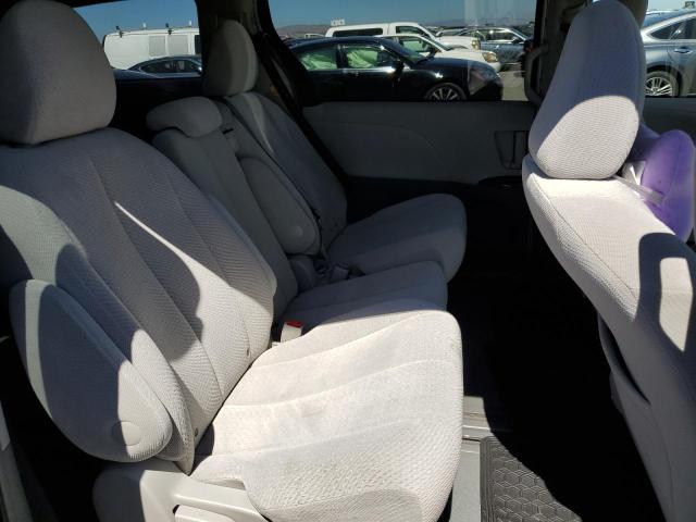 Photo 6 from auction – 2012 TOYOTA SIENNA BAS with VIN 5TDKA3DC0CS013215