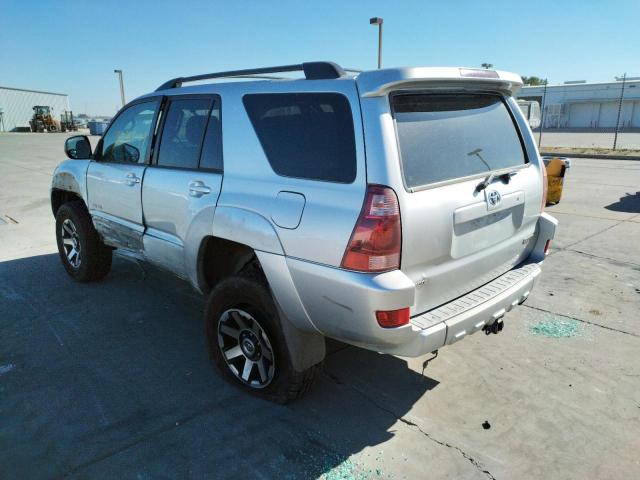 Photo 3 from auction – 2004 TOYOTA 4RUNNER SR with VIN JTEBU14R540031385