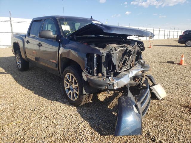 CHEVROLET SILVERADO 2007 with VIN 2GCEK13Y971634400 - Photo from auction