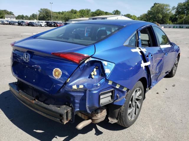 Photo 4 from auction – 2016 HONDA CIVIC EX with VIN 2HGFC2F76GH565670