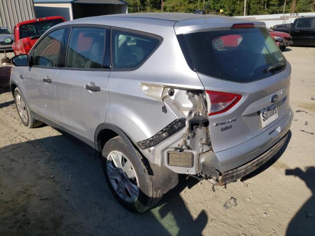 Photo 3 from auction – 2015 FORD ESCAPE S with VIN 1FMCU0F7XFUB77223