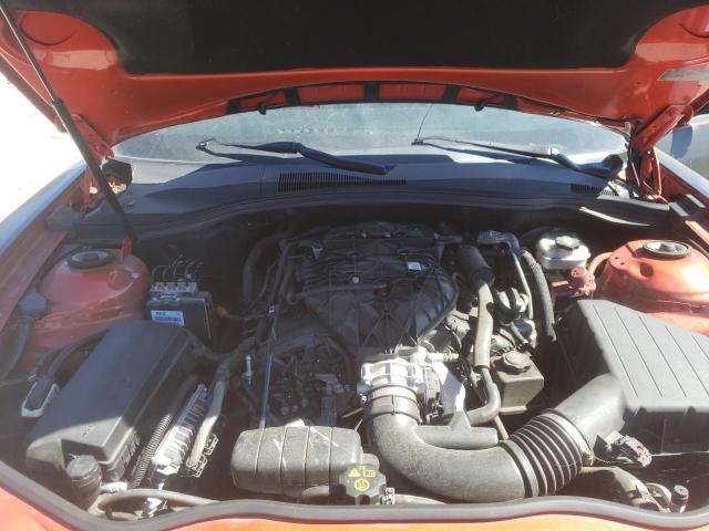 Photo 7 from auction – 2012 CHEVROLET CAMARO LS with VIN 2G1FA1E38C9201776