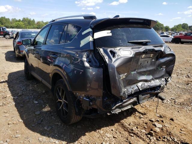 Photo 3 from auction – 2016 TOYOTA RAV4 SE with VIN JTMJFREV1GJ090436