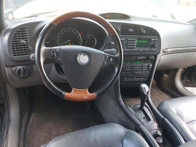 Photo 9 from auction – 2004 SAAB 9-3 ARC with VIN YS3FD79Y246006944