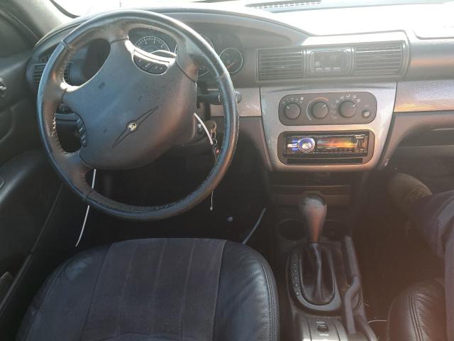 Photo 9 from auction – 2004 CHRYSLER SEBRING LX with VIN 1C3EL55R54N264846