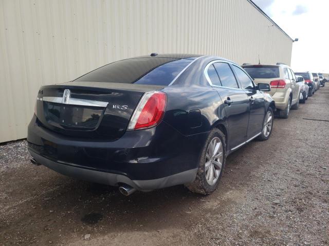 Photo 4 from auction – 2011 LINCOLN MKS with VIN 1LNHL9DR9BG601971