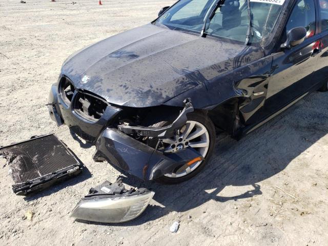 Photo 9 from auction – 2011 BMW 328 I SULE with VIN WBAPH5G55BNN59018