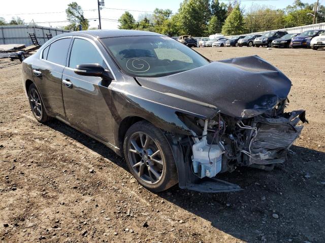 NISSAN MAXIMA S 2012 with VIN 1N4AA5APXCC854352 - Photo from auction