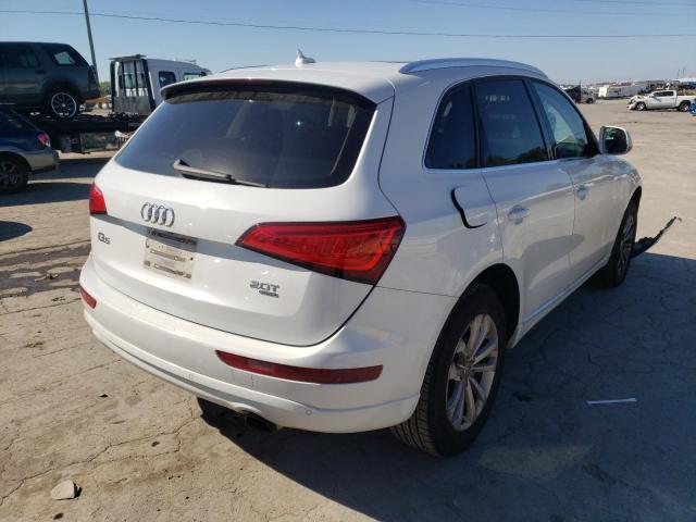 Photo 4 from auction – 2014 AUDI Q5 PREMIUM with VIN WA1LFAFP4EA016140