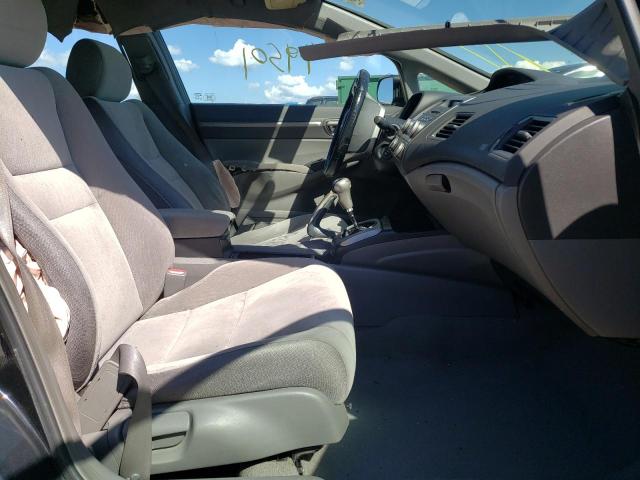 Photo 5 from auction – 2007 HONDA CIVIC EX with VIN 2HGFA15877H302422