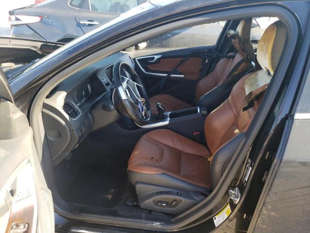 Photo 5 from auction – 2015 VOLVO V60 PLATIN with VIN YV140MEM4F1263643