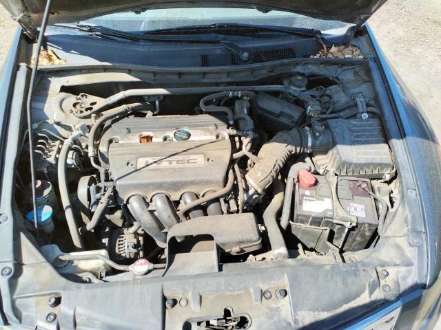 Photo 7 from auction – 2009 HONDA ACCORD EX with VIN JHMCP26769C012950