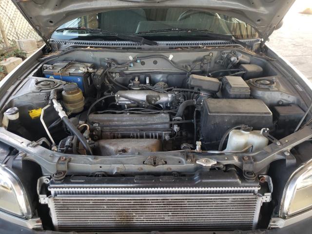 Photo 7 from auction – 1999 TOYOTA RAV4 with VIN JT3GP10V4X0038437