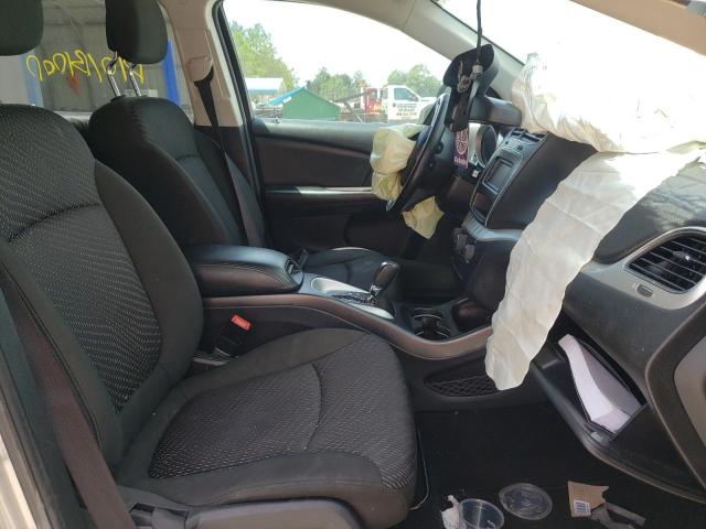 Photo 5 from auction – 2020 DODGE JOURNEY SE with VIN 3C4PDCABXLT278786