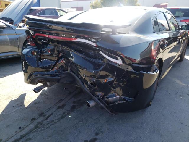 Photo 9 from auction – 2019 DODGE CHARGER GT with VIN 2C3CDXHG1KH579370