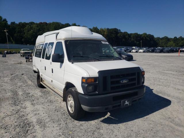 FORD ECONOLINE 2011 with VIN 1FTSS3EL2BDA31575 - Photo from auction