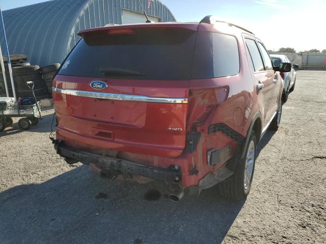 Photo 9 from auction – 2012 FORD EXPLORER X with VIN 1FMHK8D87CGA83400