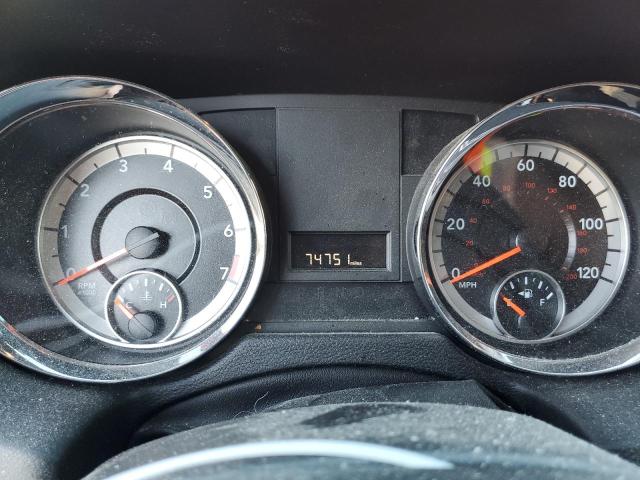 Photo 8 from auction – 2015 DODGE GRAND CARA with VIN 2C4RDGBG4FR670454