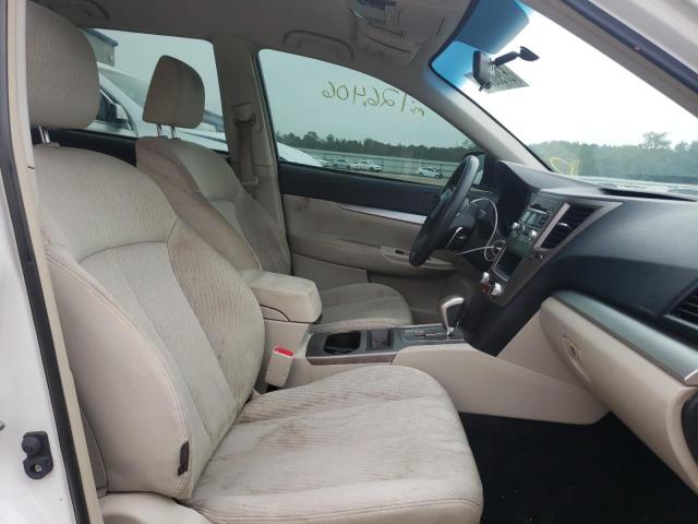 Снимка 5 от търг – 2011 SUBARU OUTBACK 2. с VIN 4S4BRBAC8B3446378