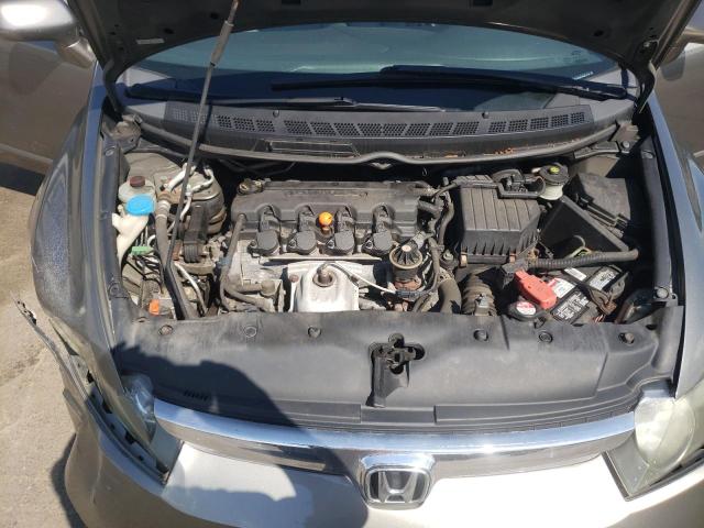 Photo 7 from auction – 2007 HONDA CIVIC LX with VIN 2HGFA16507H501929