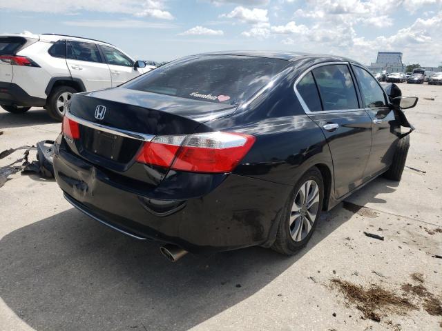 Photo 4 from auction – 2015 HONDA ACCORD LX with VIN 1HGCR2F38FA043408