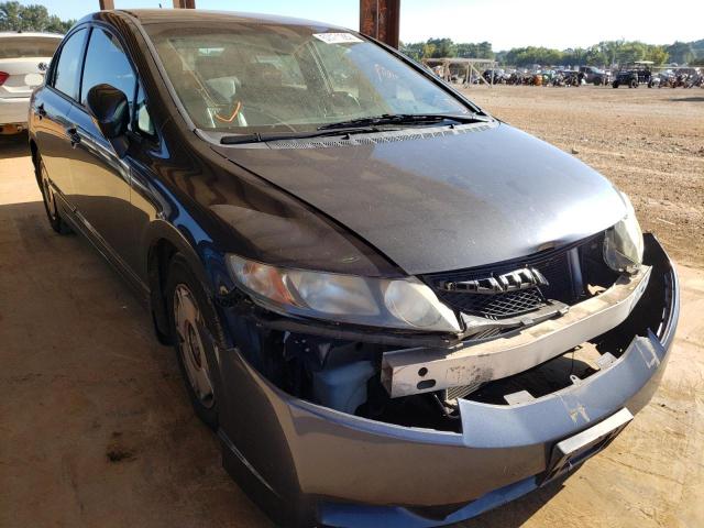 HONDA CIVIC HYBR 2009 with VIN JHMFA36279S007562 - Photo from auction