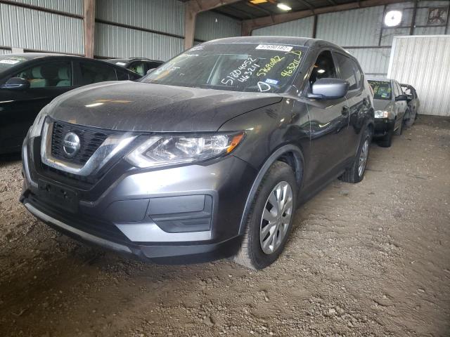 Photo 2 from auction – 2018 NISSAN ROGUE S with VIN JN8AT2MT4JW463211