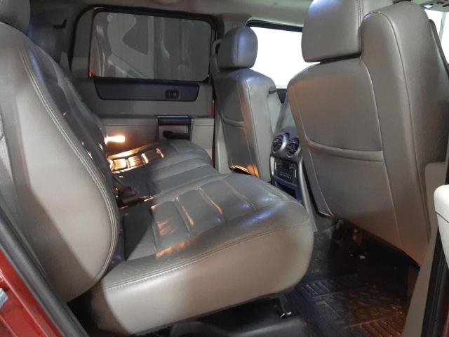 Photo 6 from auction – 2003 HUMMER H2 with VIN 5GRGN23U23H112118