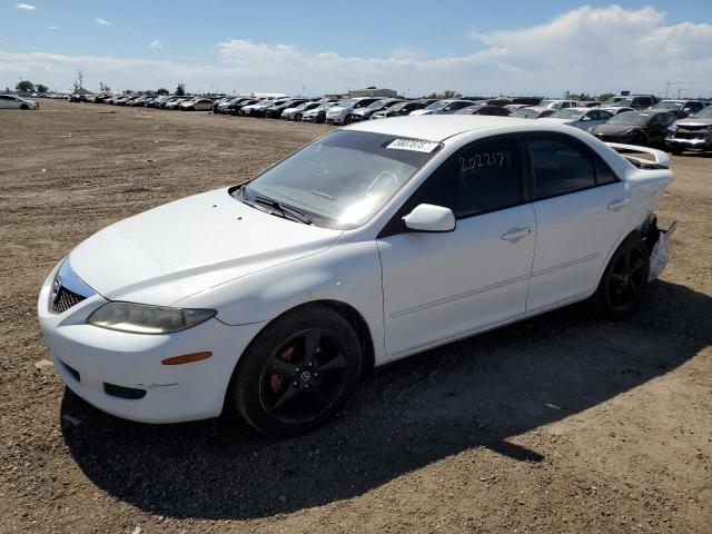 Photo 2 from auction – 2004 MAZDA 6 I with VIN 1YVFP80C545N40459