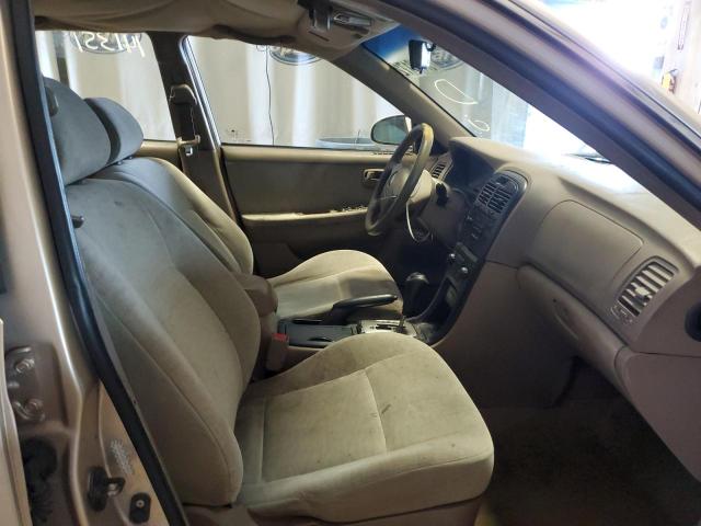 Photo 5 from auction – 2005 KIA OPTIMA LX with VIN KNAGD126055423226